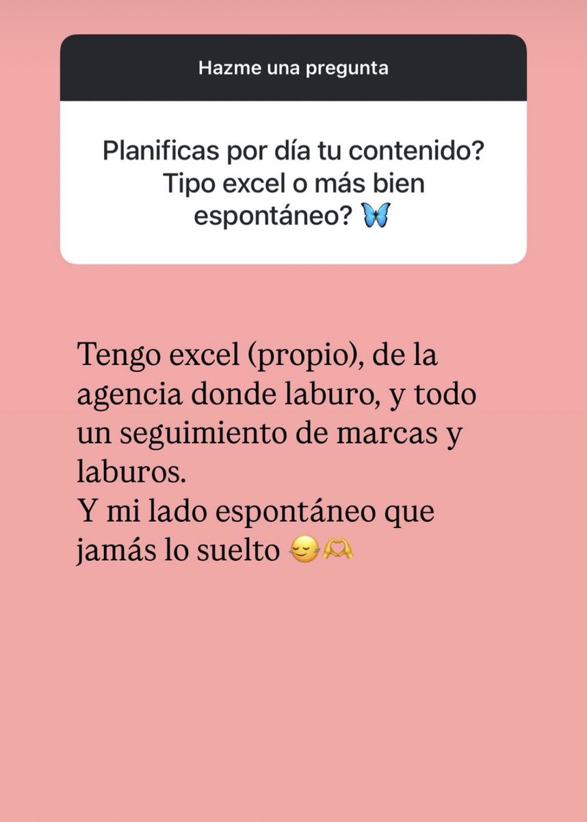 NaCauh's tweet photo. Alguien sabe q excel podría tener esta moncha si su contenido es paupérrimo? Nunca sube contenido de marcas si nadie quiere trabajar con ella https://t.co/tYj83MIE11