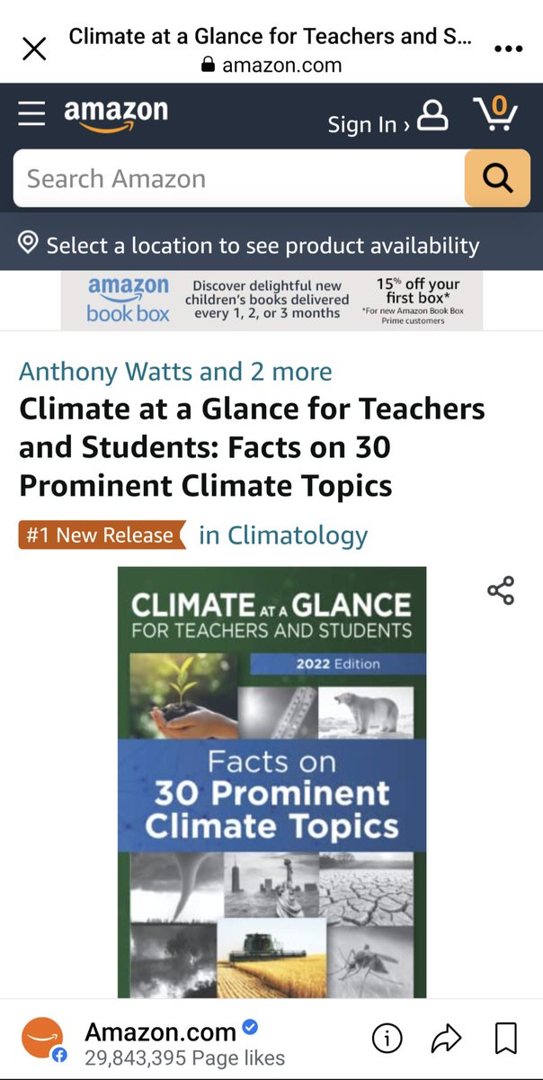 lensfocus's tweet photo. @s_guilbeault @environmentca @MarkJCarney @TurnbullWhitby @juliedabrusin  

No ‘climate emergency here!’ – ‘70% of U.S. states recorded their ‘all-time’ high May temp recs before 1960′

#ThereIsNoClimateEmergency #CO2isNotAPollutant so #NoPriceNecessary

https://t.co/VgBuSML5LJ https://t.co/8V2JMSEnAc