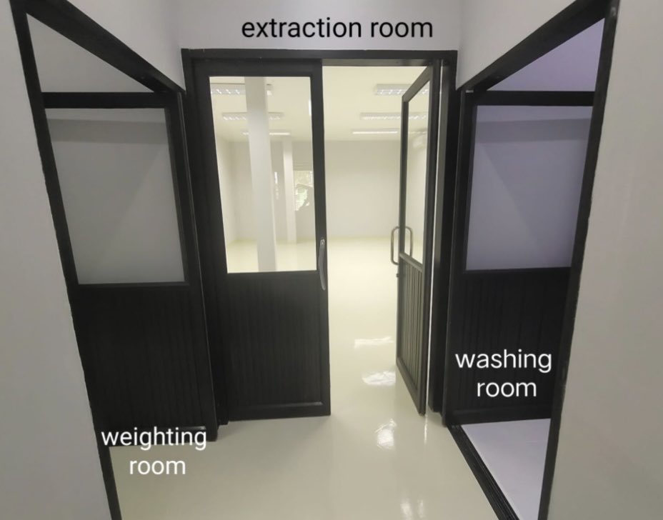 thaigrower's tweet image. 🇹🇭🌱 Thailand CBD THC Oil #medicalcannabis #thaicannabis #extraction 💚