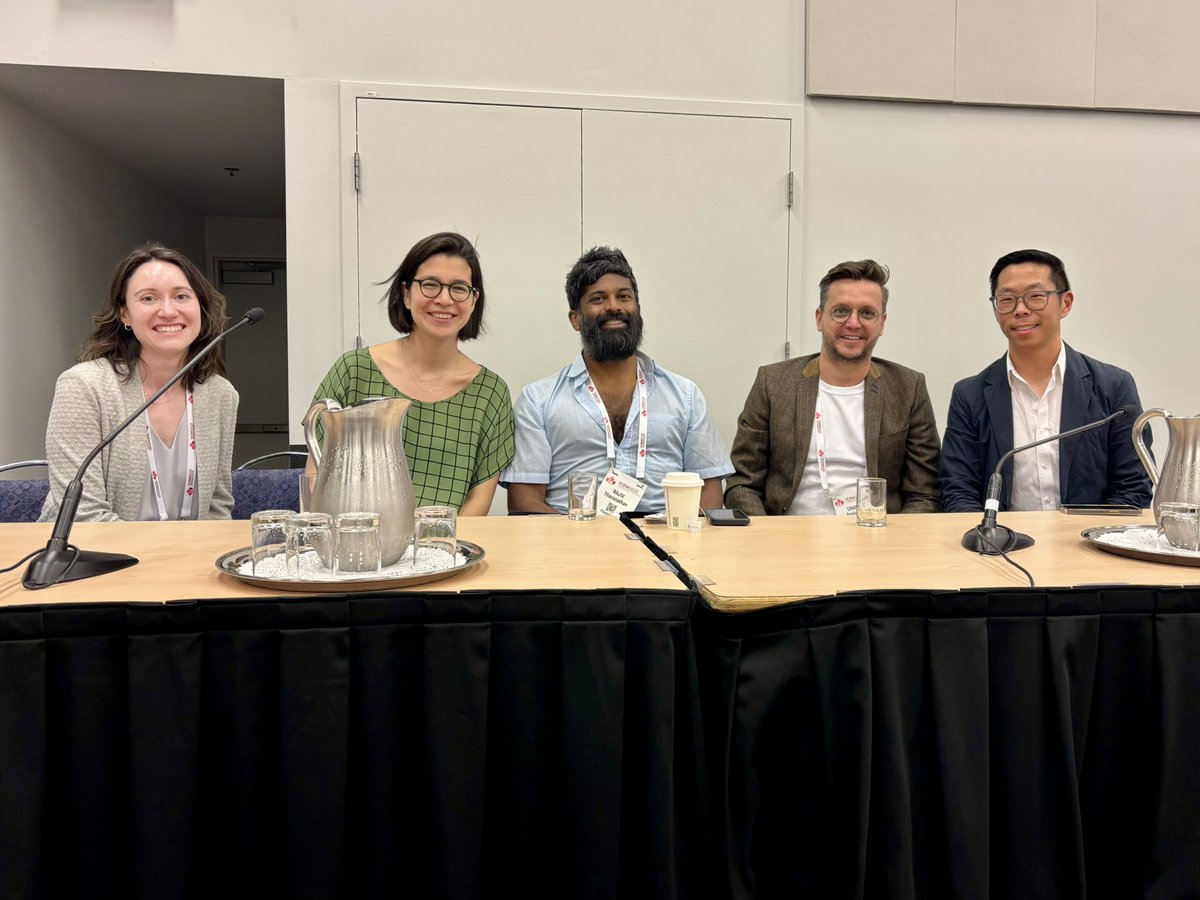 Dan Kim (@dan___kim) on Twitter photo Grateful to this amazing group of speakers for putting on a phenomenal #POCUS track at #ICEM2025!
<a href="/PEMSterling/">Maya Sterling</a> <a href="/doctorlianne/">Lianne McLean</a> Rajiv Thavanathan <a href="/craigoroll/">Craig Beringer</a>
<a href="/ICEM2025/">International Conference on Emergency Medicine</a> <a href="/CAEP_Docs/">CAEP</a> <a href="/CAEP_EUC/">CAEP Emergency Ultrasound Committee</a> Grateful to this amazing group of speakers for putting on a phenomenal #POCUS track at #ICEM2025!
<a href="/PEMSterling/">Maya Sterling</a> <a href="/doctorlianne/">Lianne McLean</a> Rajiv Thavanathan <a href="/craigoroll/">Craig Beringer</a>
<a href="/ICEM2025/">International Conference on Emergency Medicine</a> <a href="/CAEP_Docs/">CAEP</a> <a href="/CAEP_EUC/">CAEP Emergency Ultrasound Committee</a>