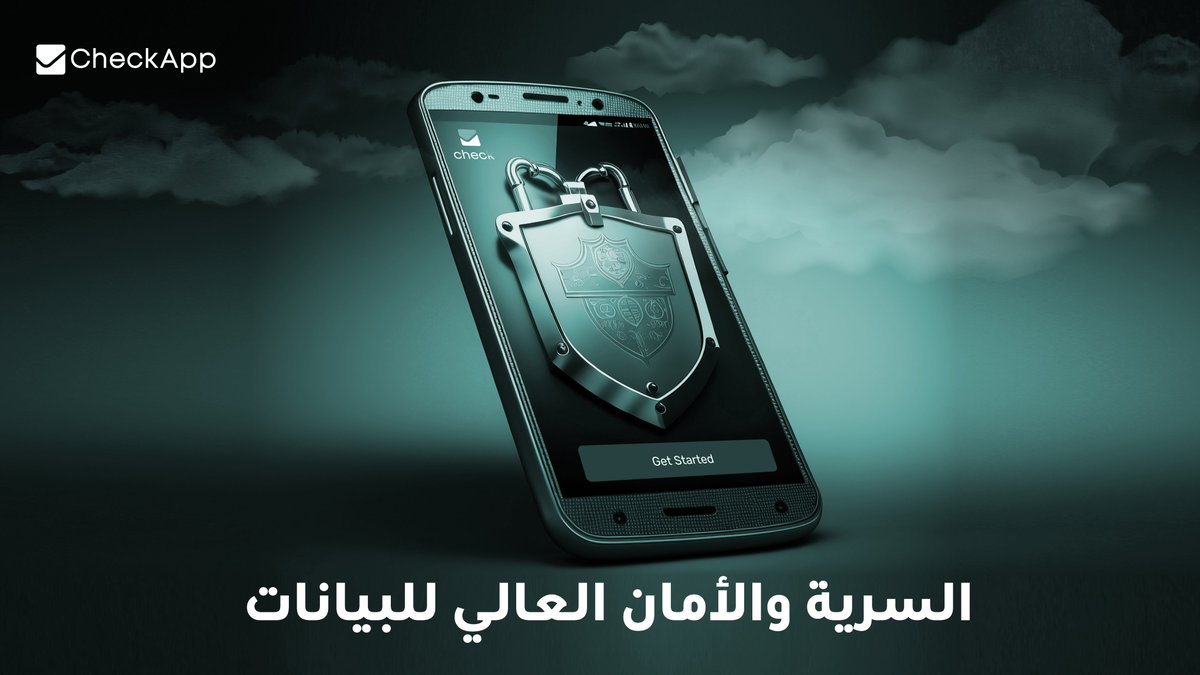 CheckApp tweet media