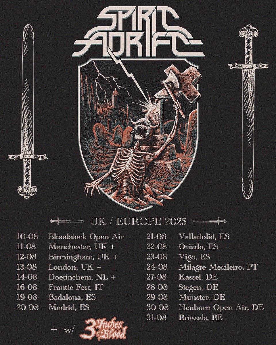 Spirit Adrift tweet media