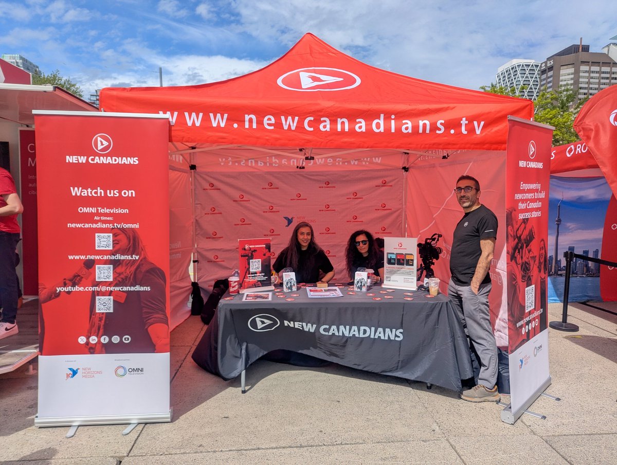 📸 Lights, camera, celebration! 🎉
@NewCds is back at #TONewcomerDay capturing all the energy, smiles &amp; unforgettable moments 💫
Strike a pose, share the joy — you might just be featured! 👀✨