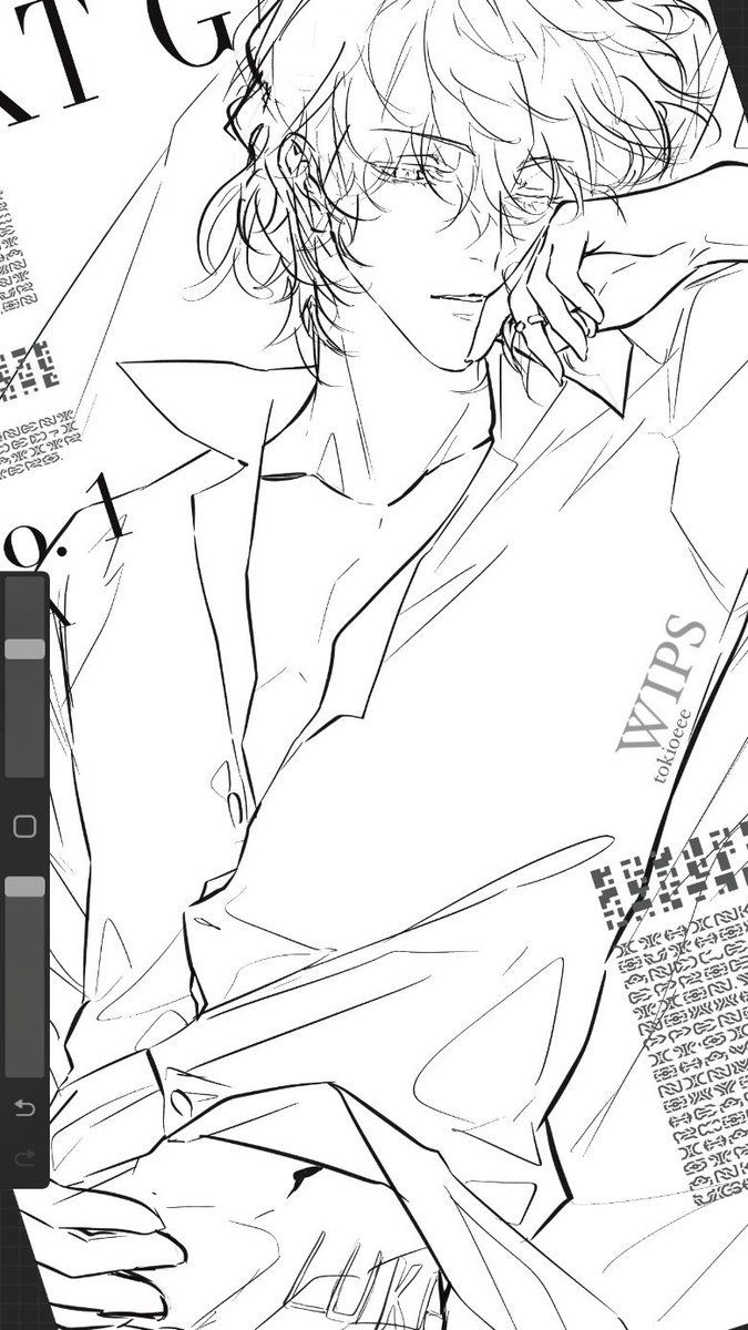 tokitokiee's tweet image. LUKA
#ALNST