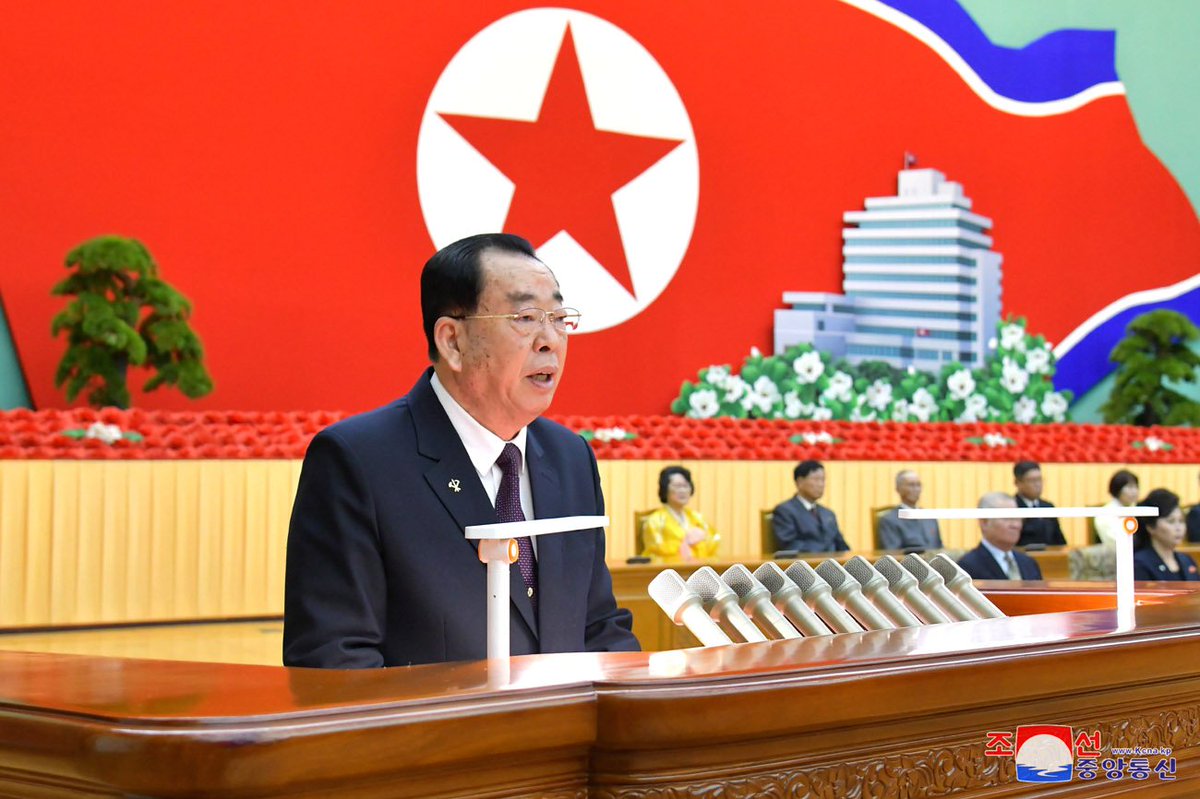 UK_KFL's tweet photo. A national meeting was held at the People's Palace of Culture in Pyongyang on the 25th to commemorate the 70th anniversary of the formation of the General Association of Korean Residents in Japan (Chongryon). (26/5/2025) https://t.co/vGcz2Mw7OY