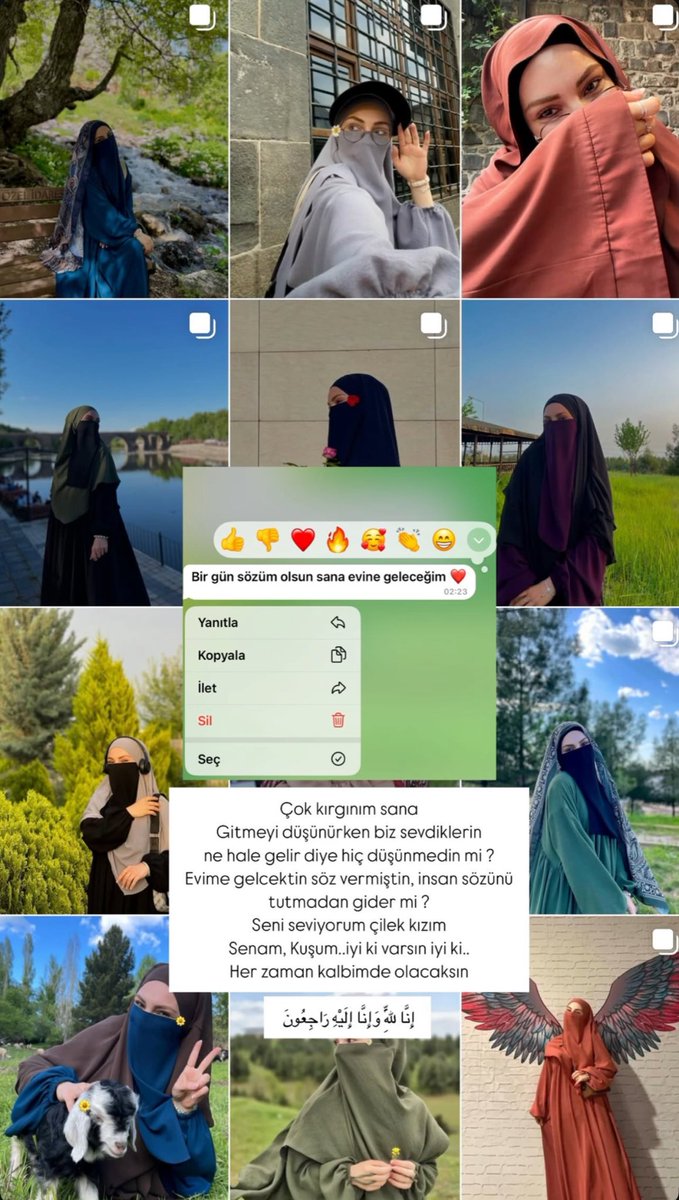 Bugün arkadaşımın vefat edişiyle sarsıldım. Çok kırıldım çokça kırgınım ama seni her zaman seveceğim. Mekanın cennet olsun. Rabbim taksiratını affetsin. ❤️‍🩹