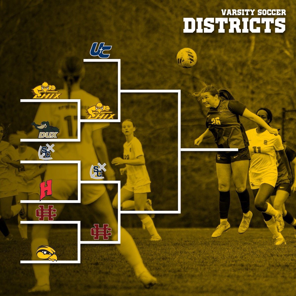 ZE Girls Soccer takes on Unity Christian at 5:00 in the District Semifinals at Holland.  All tickets are $7 and need to be purchased through GoFan: gofan.co/event/3631265?…
🔥 🆙 🐥!!