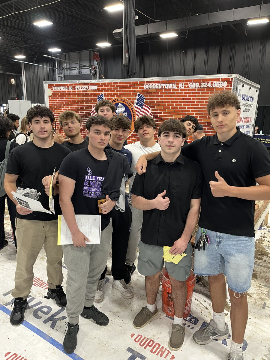 OB Woodshop Tech (@obwoodtech) on Twitter photo Had a great day at the Construction Industry Career Day! An awesome opportunity for our students to explore what the trades have to offer, learn from industry pros, and start building real-world connections. Huge thanks to the <a href="/oldbridgeea/">Old Bridge EA</a> for lunch. <a href="/OldBridgeTPS/">The Bridge</a> <a href="/FazioSally/">Mrs. Fazio 💜</a> Had a great day at the Construction Industry Career Day! An awesome opportunity for our students to explore what the trades have to offer, learn from industry pros, and start building real-world connections. Huge thanks to the <a href="/oldbridgeea/">Old Bridge EA</a> for lunch. <a href="/OldBridgeTPS/">The Bridge</a> <a href="/FazioSally/">Mrs. Fazio 💜</a>