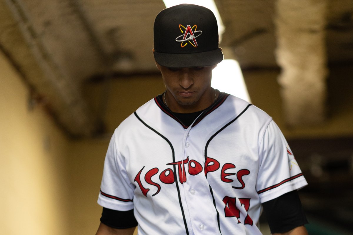 Albuquerque Isotopes (@abqtopes) on Twitter photo .<a href="/RyRit47/">Ryan Ritter</a> got that 🐶 in him.
Pacific Coast League stat ranks for May:
1st - OPS (1.333)
1st - Slugging (.904)
1st - Homers (10)
1st - Doubles (10)
1st - Total Bases (75)
T-1st - Hits (31)
2nd - RBI (24) .<a href="/RyRit47/">Ryan Ritter</a> got that 🐶 in him.
Pacific Coast League stat ranks for May:
1st - OPS (1.333)
1st - Slugging (.904)
1st - Homers (10)
1st - Doubles (10)
1st - Total Bases (75)
T-1st - Hits (31)
2nd - RBI (24)