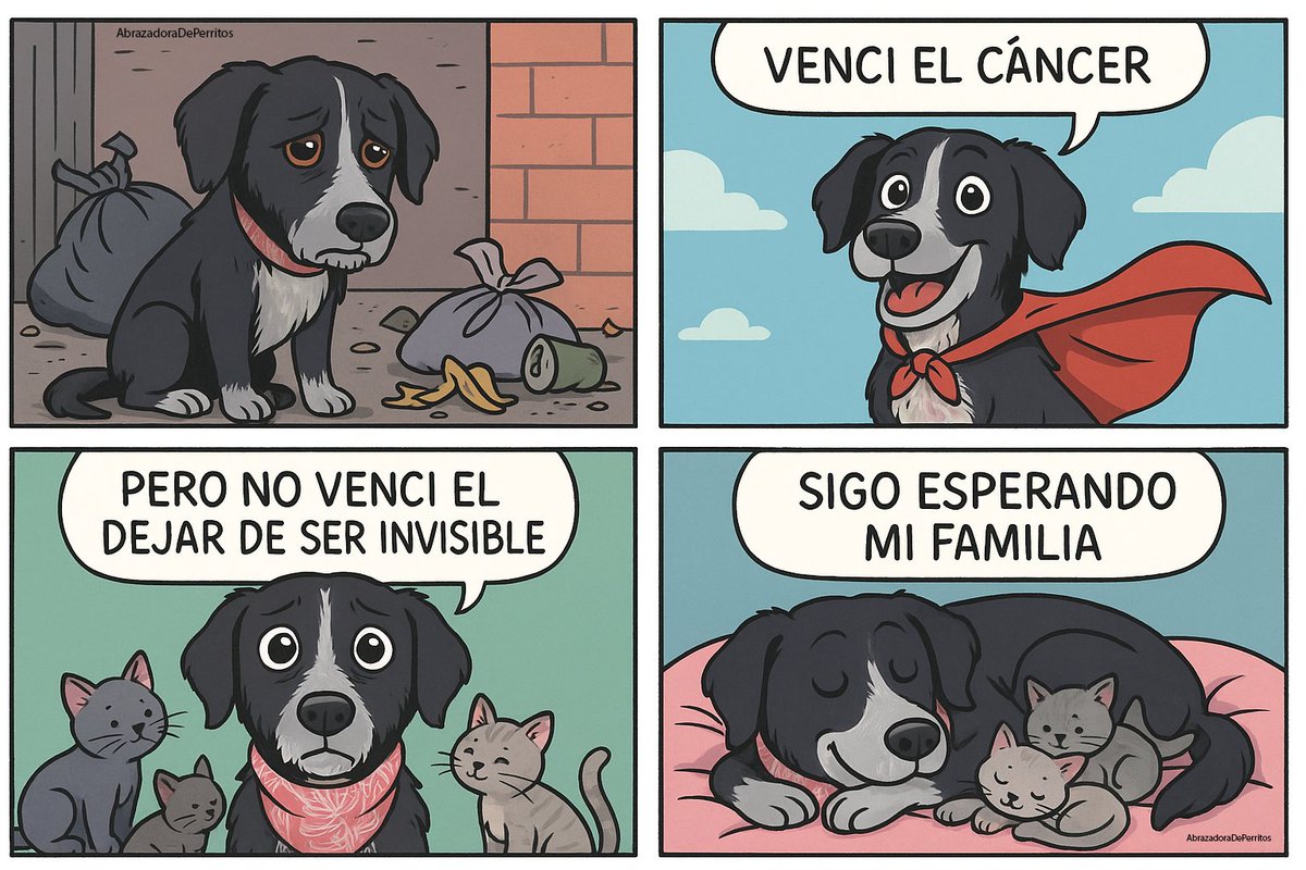 molly_189's tweet photo. Lulu: la nana del refugio que necesita un hogar. 💖🐾
A sus 8 años superó el TVT y ahora se dedica a ayudar a los más pequeños rescates. Es cariñosa, tranquila y se lleva bien con perros y gatos. Solo busca una familia 💕 📩 Info: 5513496875 (solo WhatsApp) https://t.co/f3baOKKAGX