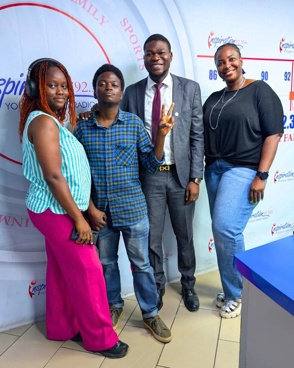 We had an insightful conversation with Adewale Adedotun on Tea Break as he shared his inspiring journey as a Project Manager

#adewaleadedotun #business #money #projectmanager #entrepreneur #housing #trending #YourNo1FamilyRadio
