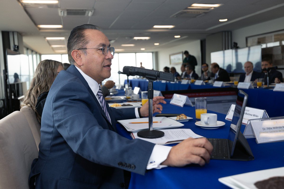 Miguel Ángel Martínez Millán tweet media