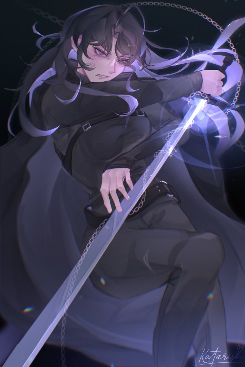 Katarisk's tweet image. I’m alive and I’m so normal about her hi.
#omniscientreadersviewpoint #orv
#전지적독자시점 #orvpunisher
