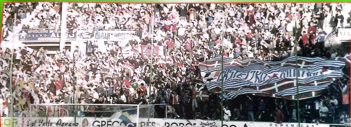 Deportivo Alaves- Real Sociedad 
2002ko urriaren 20a