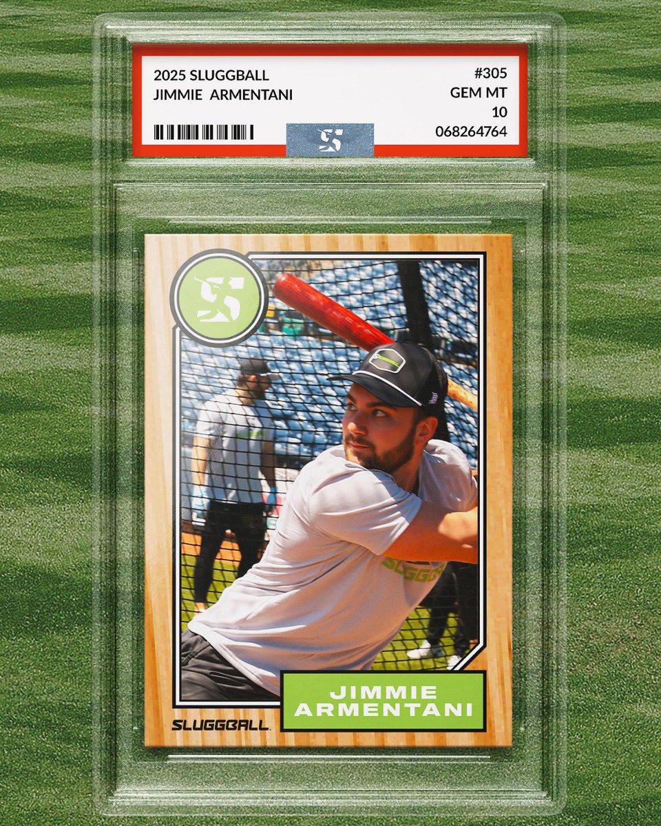 Sluggball tweet media