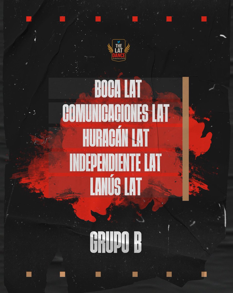 LAT_ARG's tweet photo. 🫡 Estos serán los grupos del torneo que dará inicio este fin de semana.

🏁 La fase inicial del certamen tendrá una duración de 4 fechas + 1 interzonal. 

⚽️ ¡Nos vemos el domingo! https://t.co/iEa6Kq0H8k