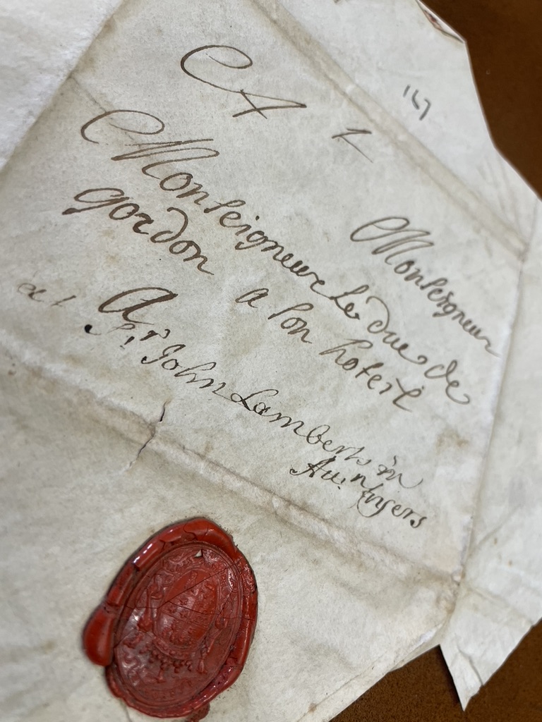 Darren S. Layne (@funkyplaid) on Twitter photo Fan of #Jacobites and #archives? <a href="/natlibscot/">National Library of Scotland</a> Manuscripts Curator Dr Ralph McLean is giving a free talk at the Mitchell Library about collections for #JacobiteStudies in Edinburgh and Glasgow. It's set for Thursday, 19 June and it's free. Don't rebel!
eventbrite.co.uk/e/jacobite-man… Fan of #Jacobites and #archives? <a href="/natlibscot/">National Library of Scotland</a> Manuscripts Curator Dr Ralph McLean is giving a free talk at the Mitchell Library about collections for #JacobiteStudies in Edinburgh and Glasgow. It's set for Thursday, 19 June and it's free. Don't rebel!
eventbrite.co.uk/e/jacobite-man…