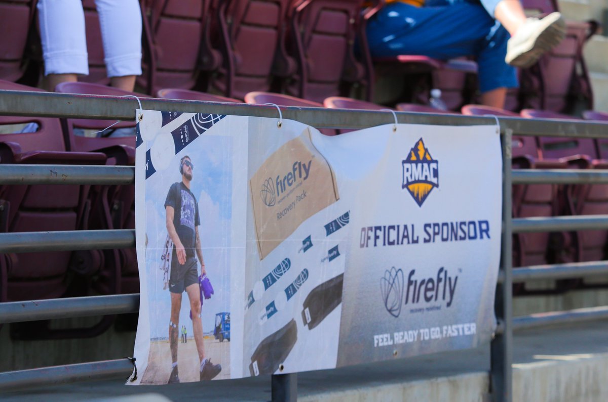 RMAC Sports (@rmac_sports) on Twitter photo As the league's 2025 spring championships come to a close, the RMAC would like to thank <a href="/fireflyrecovery/">firefly Recovery</a> for helping student-athletes prepare for postseason competition and for supporting their summer recovery ahead ☀️
For more information about Firefly products, visit As the league's 2025 spring championships come to a close, the RMAC would like to thank <a href="/fireflyrecovery/">firefly Recovery</a> for helping student-athletes prepare for postseason competition and for supporting their summer recovery ahead ☀️
For more information about Firefly products, visit
