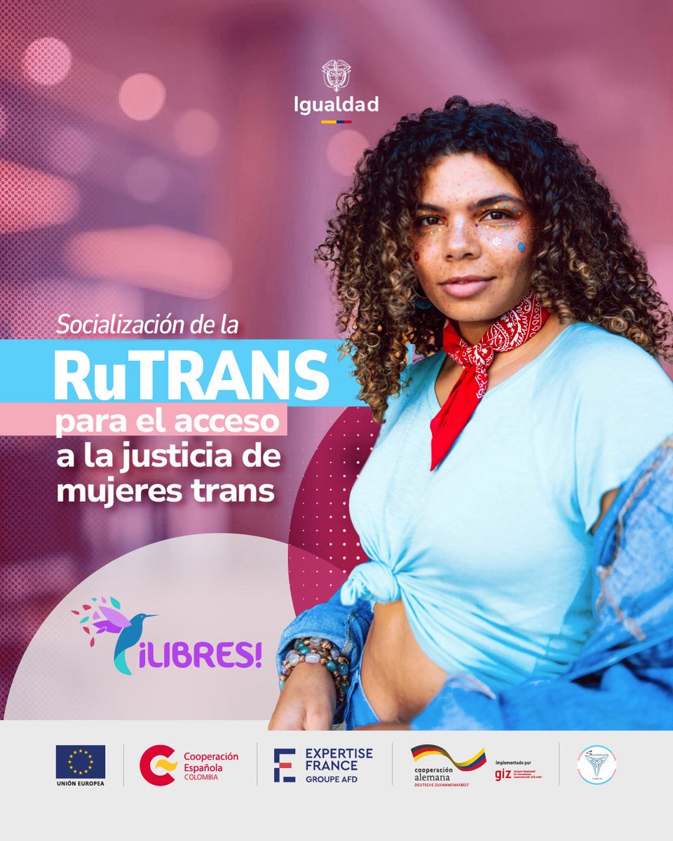 Ministerio de Igualdad y Equidad de Colombia tweet media