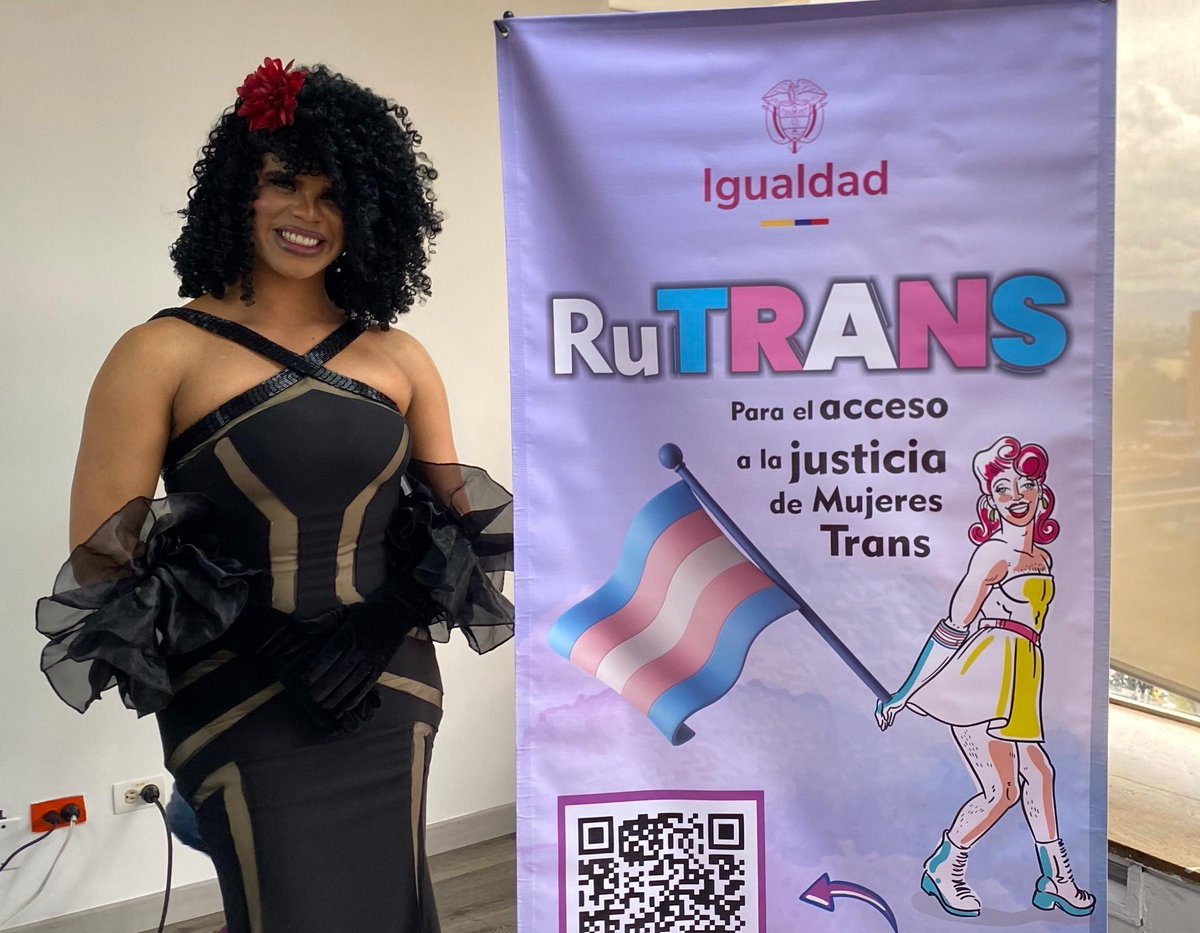 Ministerio de Igualdad y Equidad de Colombia tweet media