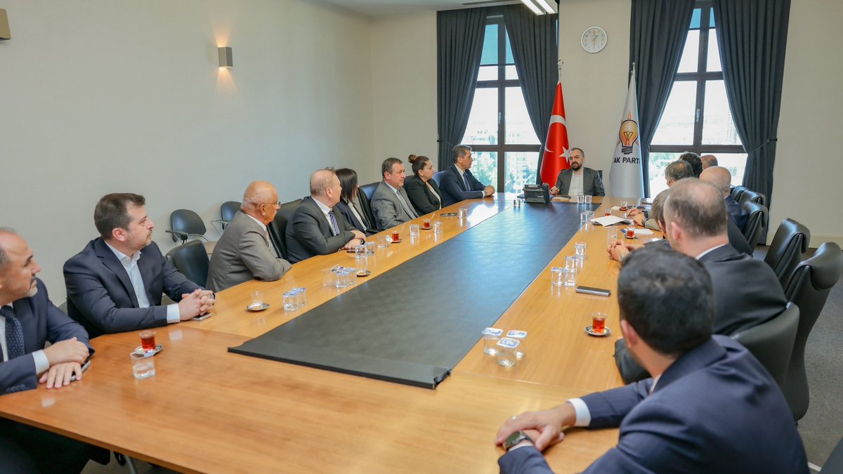 Ali Çetin (@alicetin_07) on Twitter photo Genel Başkan Yardımcımız, Tanıtım ve Medya Başkanımız Faruk Acar’ı (<a href="/acarfaruka/">Faruk Acar</a> ) Antalya ekibi olarak ziyaret ettik.
Başkanımıza misafir perverliklerinden dolayı teşekkürlerimizi sunuyoruz. Genel Başkan Yardımcımız, Tanıtım ve Medya Başkanımız Faruk Acar’ı (<a href="/acarfaruka/">Faruk Acar</a> ) Antalya ekibi olarak ziyaret ettik.
Başkanımıza misafir perverliklerinden dolayı teşekkürlerimizi sunuyoruz.