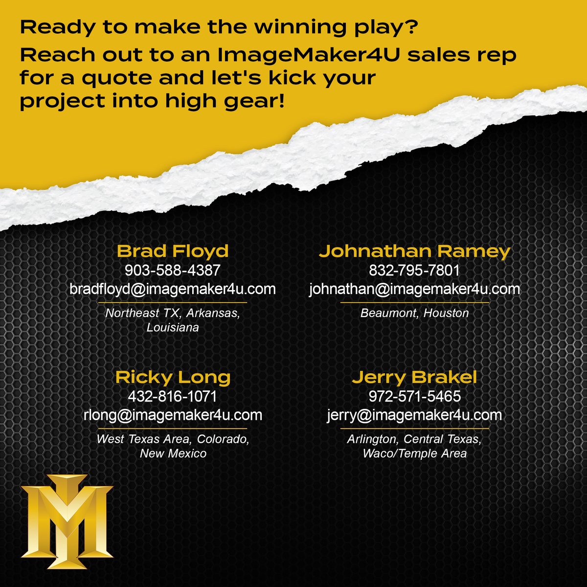 ImageMaker (@imagemakers4u) on Twitter photo Kerens High school is Recognizing their 1981 Track state champions with a new outdoor board!
Thank you Coach Brent Watkins and Kerens ISD for letting Image Maker be a part of your Program.<a href="/imagemakers4u/">ImageMaker</a> <a href="/KERENSISD/">KERENS ISD</a> <a href="/KerensHigh/">KerensHighSchool</a>
#kerensisd Kerens High school is Recognizing their 1981 Track state champions with a new outdoor board!
Thank you Coach Brent Watkins and Kerens ISD for letting Image Maker be a part of your Program.<a href="/imagemakers4u/">ImageMaker</a> <a href="/KERENSISD/">KERENS ISD</a> <a href="/KerensHigh/">KerensHighSchool</a>
#kerensisd