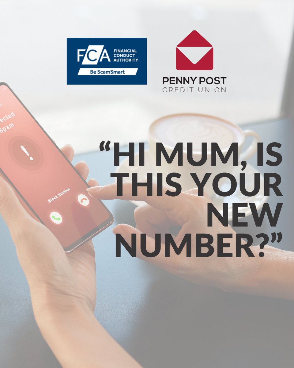 Penny Post Credit Union tweet media