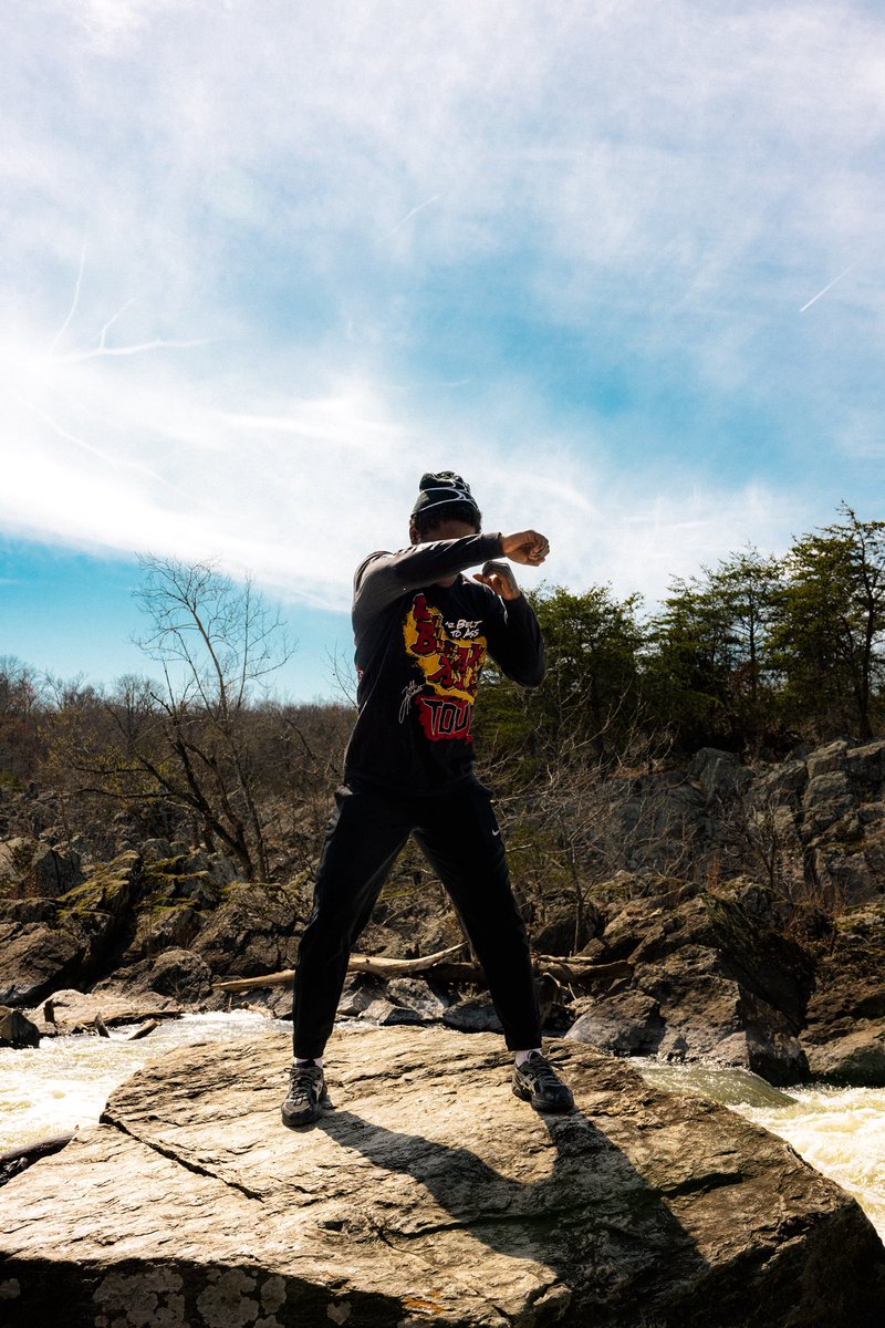 Jalil “Major” Hackett🥊 tweet media