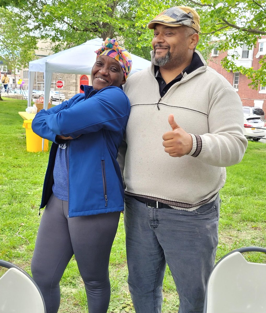 Our Community Engagement team joined Motivated Community Resource Center's wellness fair last Saturday! They spoke with the community about the PHMC Public Health Campus on Cedar’s services.

For more information about the Cedar Campus, visit our website: phmc.org/site/programs/…