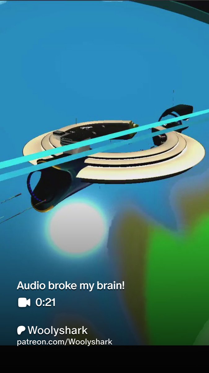 Wooly_Shark's tweet photo. Audio broke my brain!

Enjoy the preview! 🕺

https://t.co/CrnojhNgBk https://t.co/k9dtiGWPC2