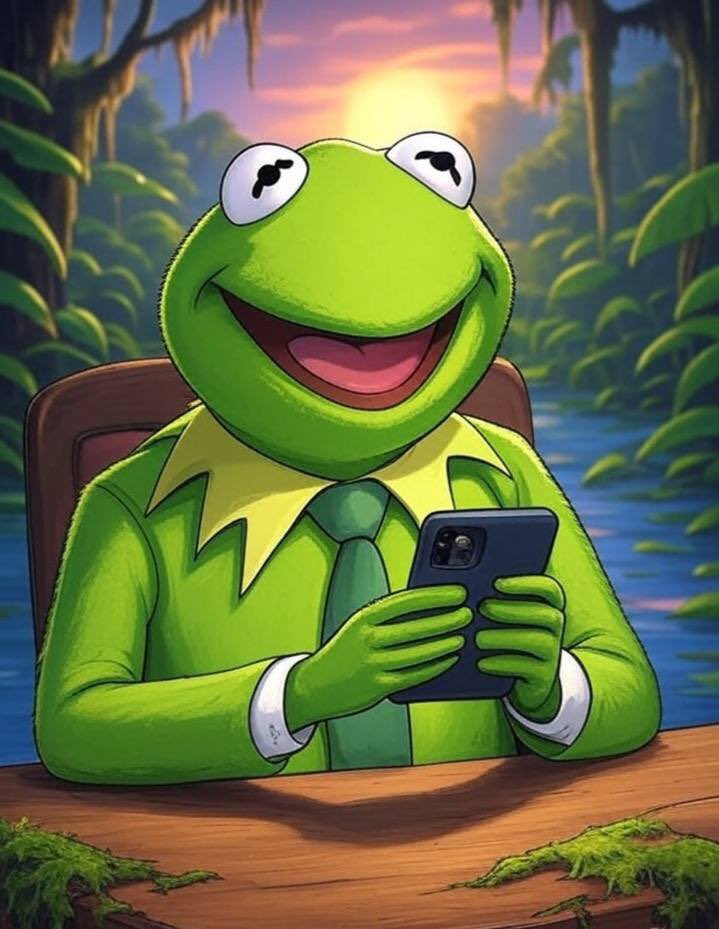 KERMIT | CTO tweet media