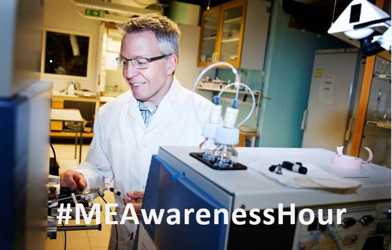 StenHelmfrid's tweet image. #MECFS is a severely debilitating multisystem illness that affected 10–30 million people worldwide before the pandemic—a number that likely has increased. A message to people in denial: The problem will not go away by being ignored. We urgently need research. #MEAwarenessHour