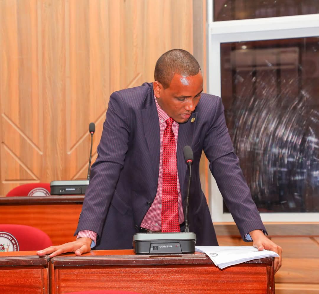 𝗚𝗮𝗿𝗶𝘀𝘀𝗮 𝗖𝗼𝘂𝗻𝘁𝘆 𝗔𝘀𝘀𝗲𝗺𝗯𝗹𝘆 tweet media