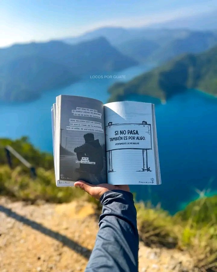 Lee y enfócate en ti