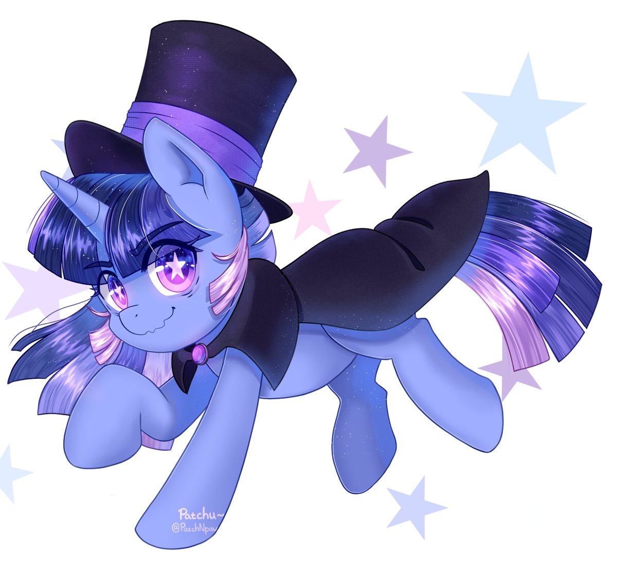 Finally finished! You will be able to get her as a keychain at some upcoming conventions!
(´,,•ω•,,)♡

#mylittlepony #brony #art #flawless
