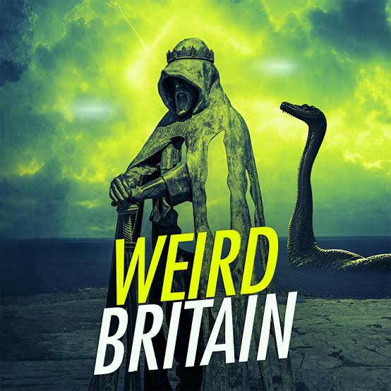 KateCherrell's tweet image. I’m on Weird Britain tonight (Blaze - freeview 64, sky 164), talking about Staffordshire boggarts and witches. Tune in!🧙♀️