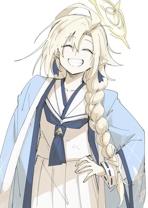 「アヤメ委員長!」 