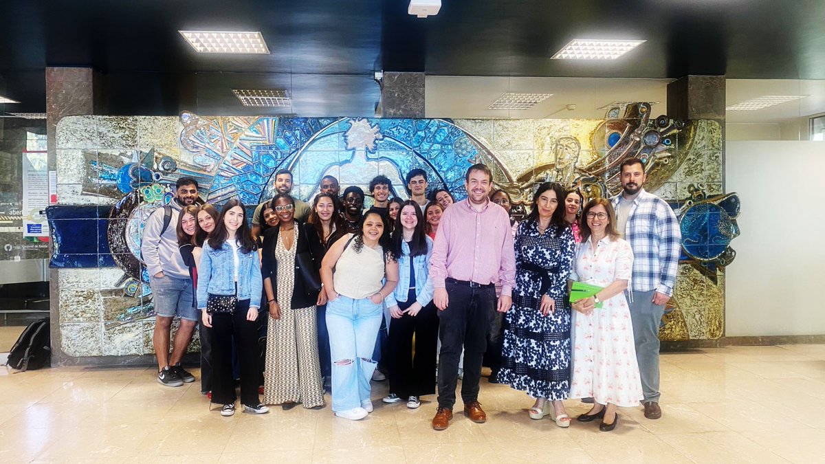 ECTS - Escola de Ciências e Tecnologias da Saúde tweet media