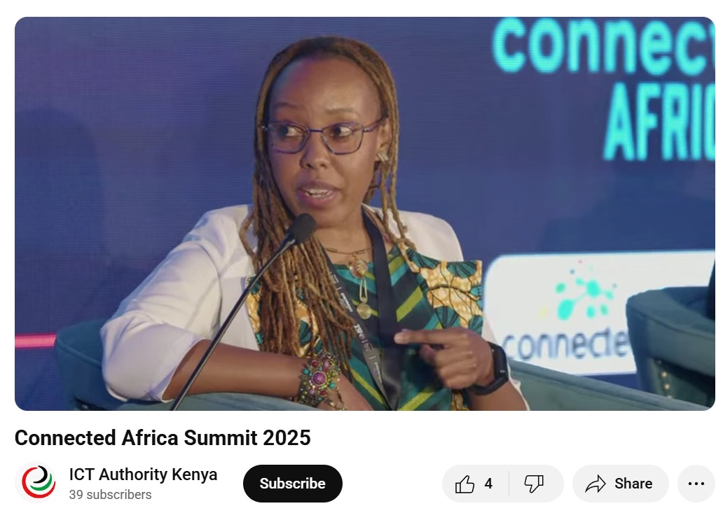 Internet Society, Kenya (@isoc_kenya) on Twitter photo <a href="/ISOC_Kenya/">Internet Society, Kenya</a> Vice President, Edna Karijo Powerful insights at #ConnectedAfricaSummit2025
Driving the digital economy & transforming trends in Tech & AI. her leadership is shaping innovation and net equality across Africa. <a href="/eMobilis/">eMobilis Technology Training Institute</a> <a href="/ICTAuthorityKE/">ICT Authority</a> <a href="/CA_Kenya/">Communications Authority of Kenya (CA)</a> <a href="/internetsociety/">Internet Society</a> <a href="/ISOC_Kenya/">Internet Society, Kenya</a> Vice President, Edna Karijo Powerful insights at #ConnectedAfricaSummit2025
Driving the digital economy & transforming trends in Tech & AI. her leadership is shaping innovation and net equality across Africa. <a href="/eMobilis/">eMobilis Technology Training Institute</a> <a href="/ICTAuthorityKE/">ICT Authority</a> <a href="/CA_Kenya/">Communications Authority of Kenya (CA)</a> <a href="/internetsociety/">Internet Society</a>