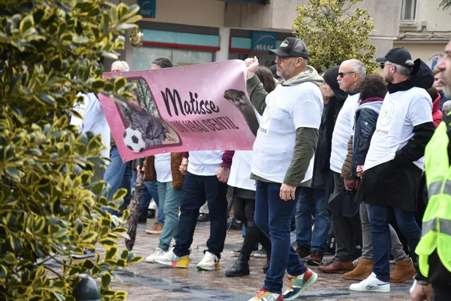 Condamné à 8 ans de prison pour le meurtre de Matisse, à Châteauroux leberry.fr/chateauroux-36…