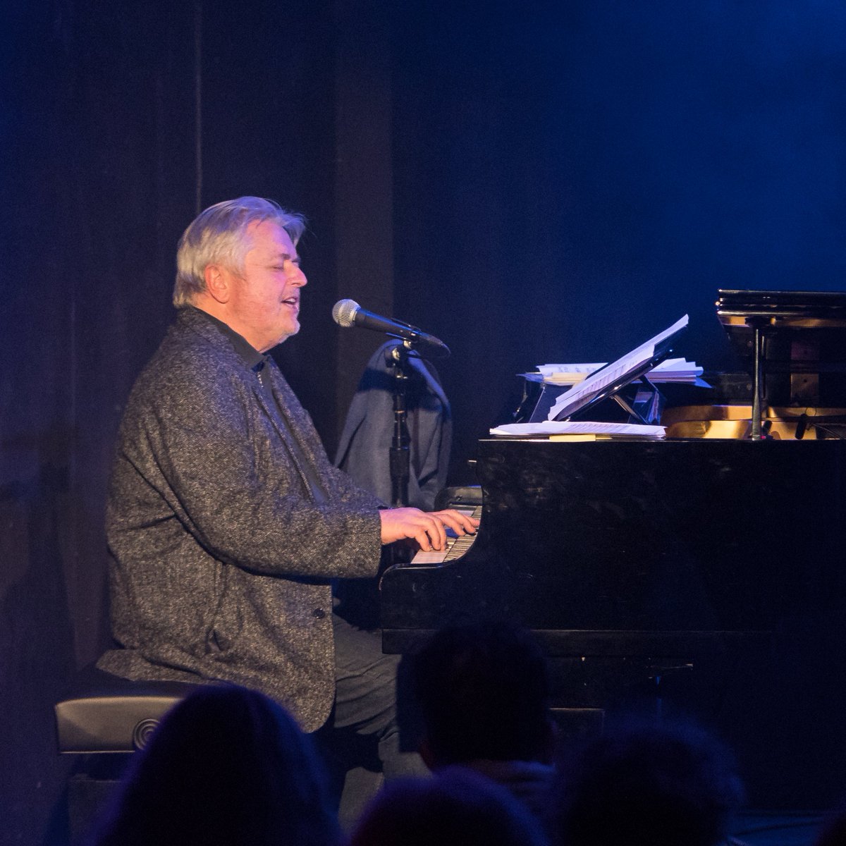 Bill Whelan's 75th birthday celebration ft. special guests Zoë Conway, fiddle; John Mc Intyre, guitar; Tara Howley, uilleann pipes &amp; tin whistle; Séamus &amp; Caoimhe Flaherty, sean-nós singing; Naomi Berrill, cello; and Lucia Mac Partlin &amp; Maria Ryan, violin: irishartscenter.org/event/bill-whe…