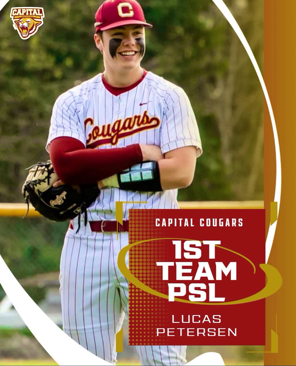 Lucas Petersen (@lucas18petersen) on Twitter photo Thankful to be named first team, thank you <a href="/BaseballCapital/">Capital Baseball</a> for the last 4 years, very excited for this summer with <a href="/WestCoastExprs/">West Coast Express</a> and the future with <a href="/SXUBaseball/">SXU Baseball</a> Thankful to be named first team, thank you <a href="/BaseballCapital/">Capital Baseball</a> for the last 4 years, very excited for this summer with <a href="/WestCoastExprs/">West Coast Express</a> and the future with <a href="/SXUBaseball/">SXU Baseball</a>