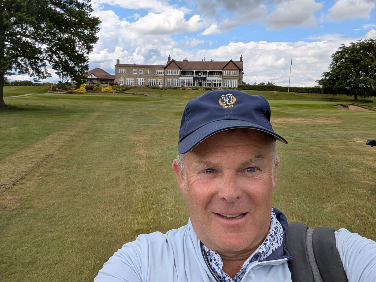 Martin Brown PGA Fellow Professional tweet media