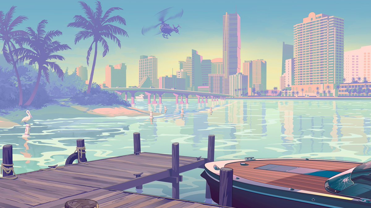 WeazelNews207's tweet photo. As GTA 6 is stated to be the most complex game rockstar Games have made, what are some things that you’d want to see when it comes to realism?

Not reaching obviously, but more realistic ways to RP, alternative for RP servers, maybe jobs? In online mode to allow new players to make money, hopefully a cops and robbers DLC.

What do you think?