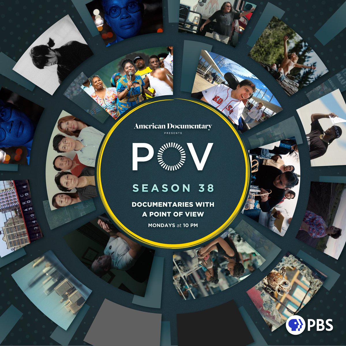 TheRideAhead's tweet photo. ICYMI... #TheRideAhead is going to be on @POVdocs 📺 We’re honored to be included in Season 38, which premieres on June 23. Tune in Mondays at 10pm on PBS. The Ride Ahead will air during #DisabilityPrideMonth on July 21 and then on https://t.co/9Lhwu6RpYu to stream for FREE! https://t.co/UoSbh5LzQm