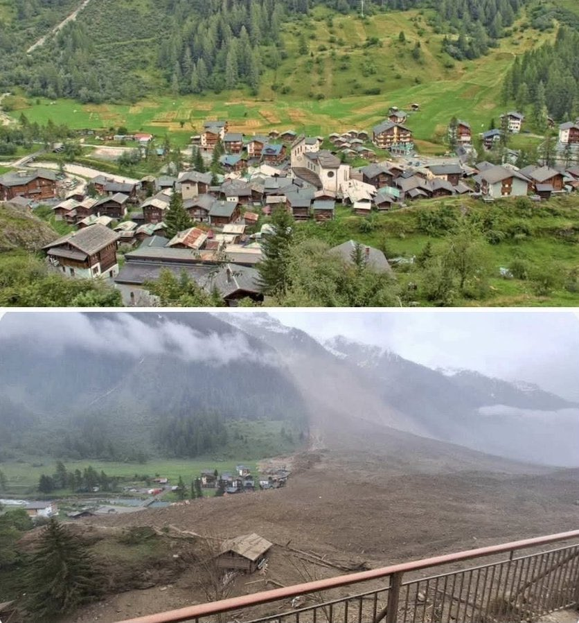 Shocking before and after images :(