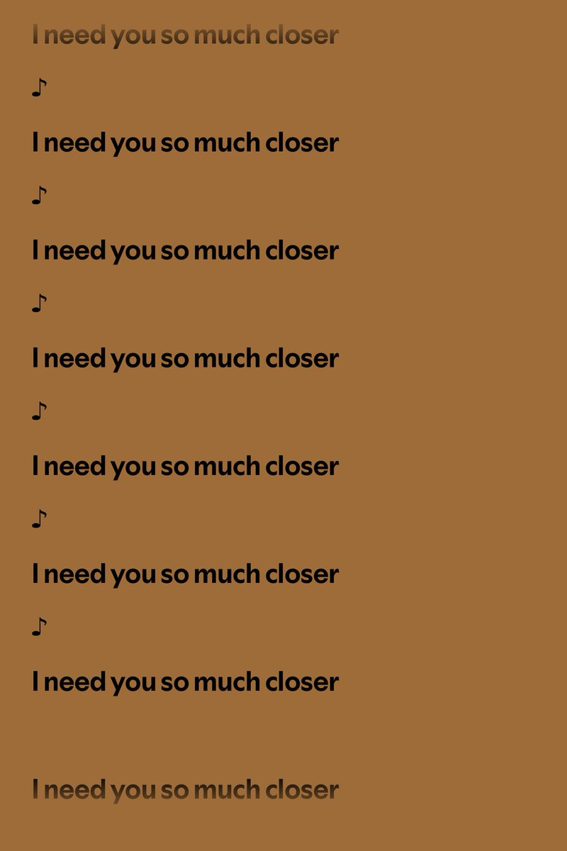 ktw0rms's tweet photo. @FilledwithUrine all my fav songs say the same line over n over again ❤️ https://t.co/NrtsStjxHF