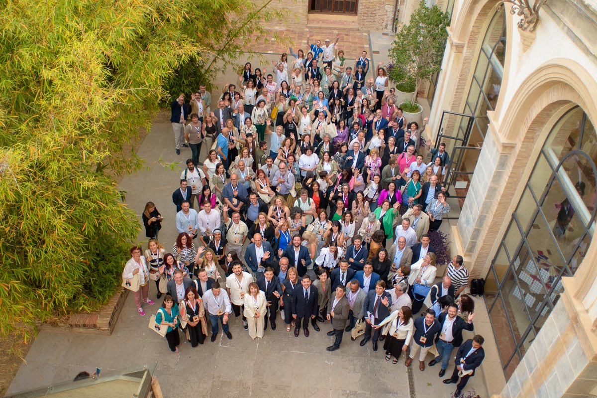 Encuentro Estatal Gobiernos Locales y Cooperación tweet media