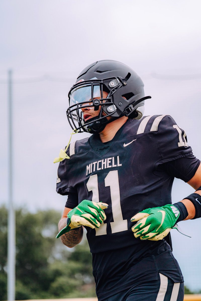 JW Mitchell HS Football tweet media