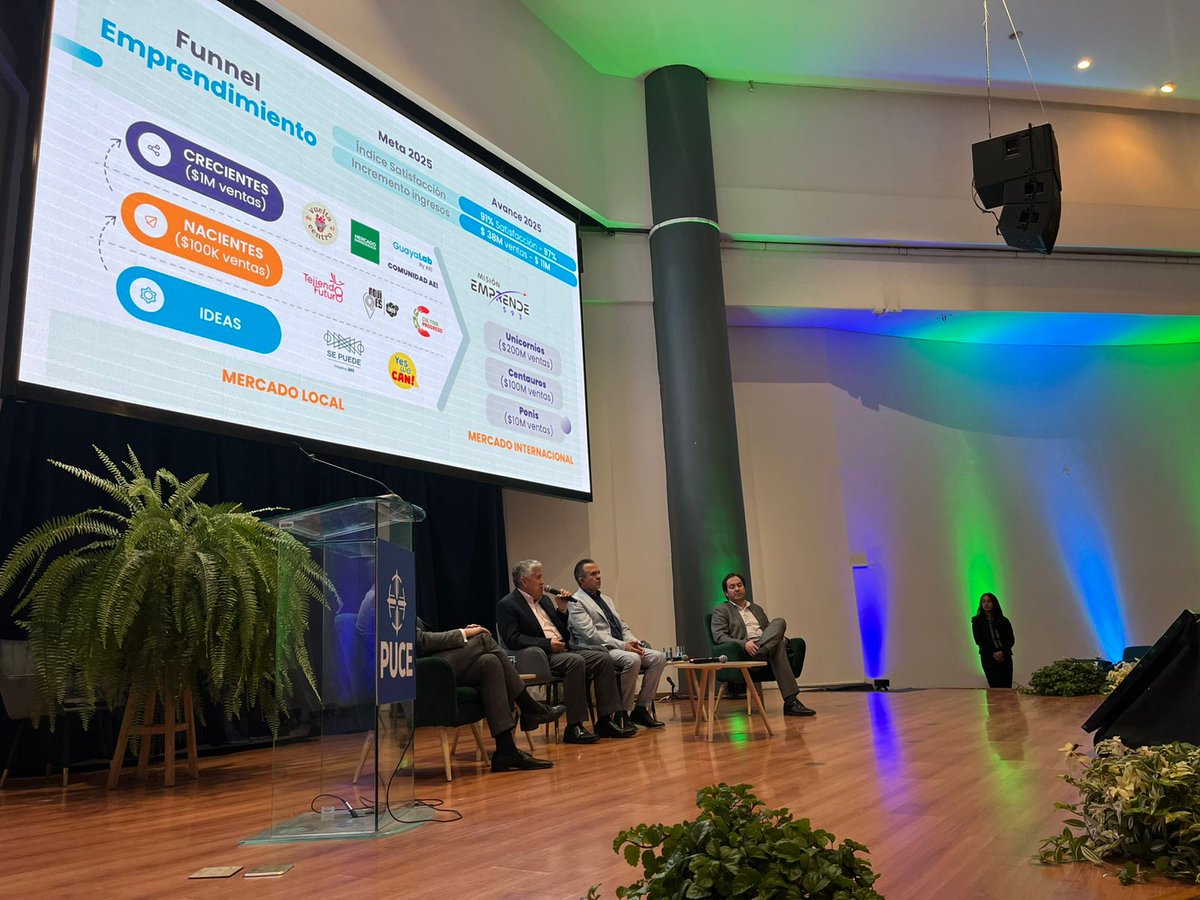 PUCE Ecuador tweet media